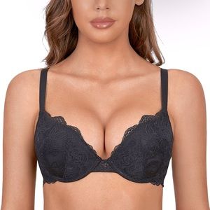 Lacy Push-up Bra (SOLD)